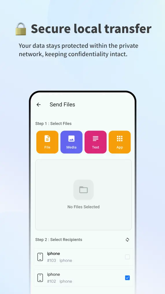 QuickShare - File Transfer